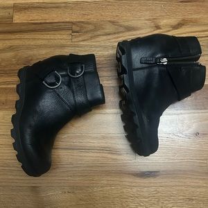 Sorel booties
